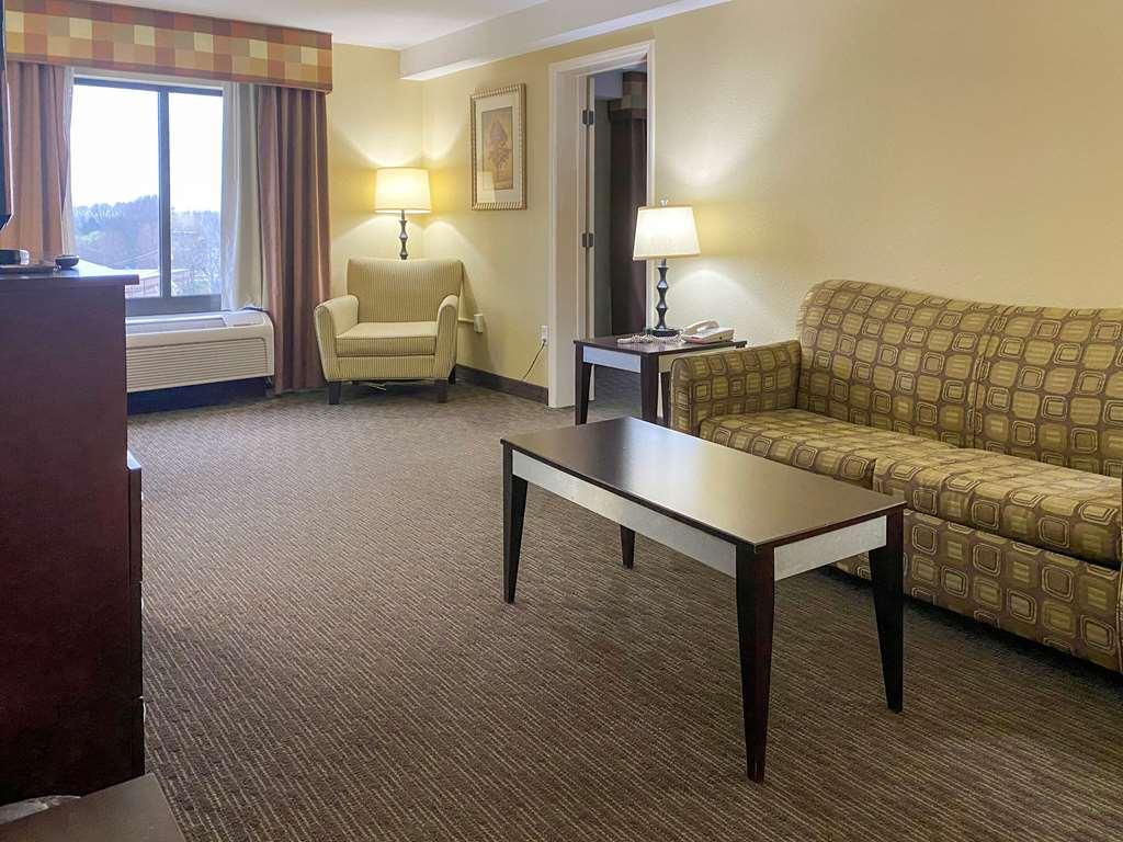 Mainstay Suites Conover-Hickory Pokój zdjęcie