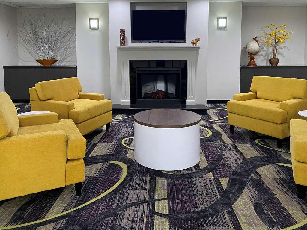 Mainstay Suites Conover-Hickory Wnętrze zdjęcie