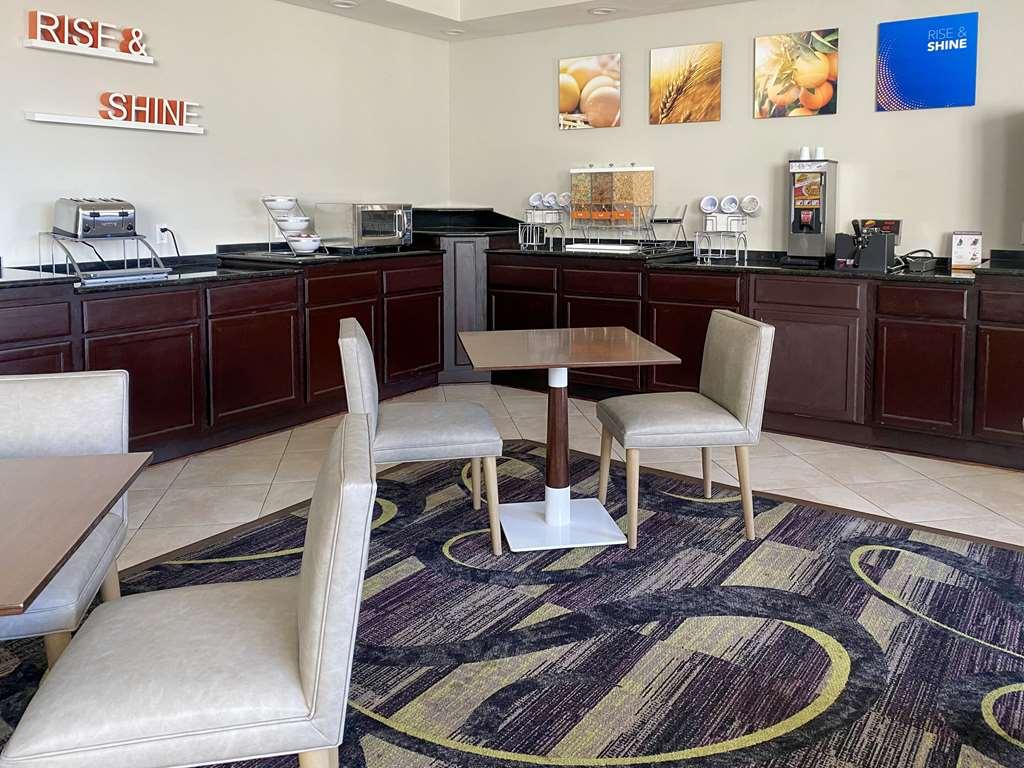 Mainstay Suites Conover-Hickory Restauracja zdjęcie